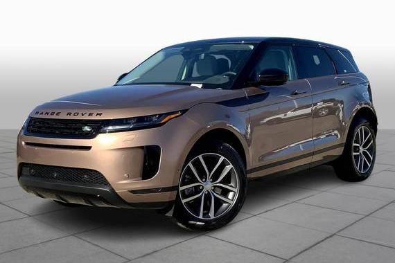 LAND ROVER RANGE ROVER EVOQUE 2025 SALZJ2FX2SH271370 image LAND ROVER RANGE ROVER EVOQUE 2025 SALZJ2FX2SH271370 image